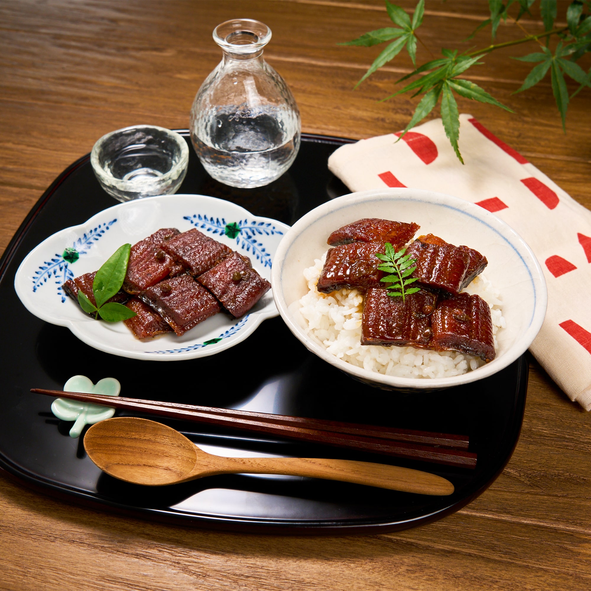 うなぎ茶漬<CU-3K>
