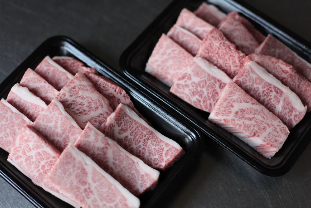 A5ランク松阪牛焼き肉用