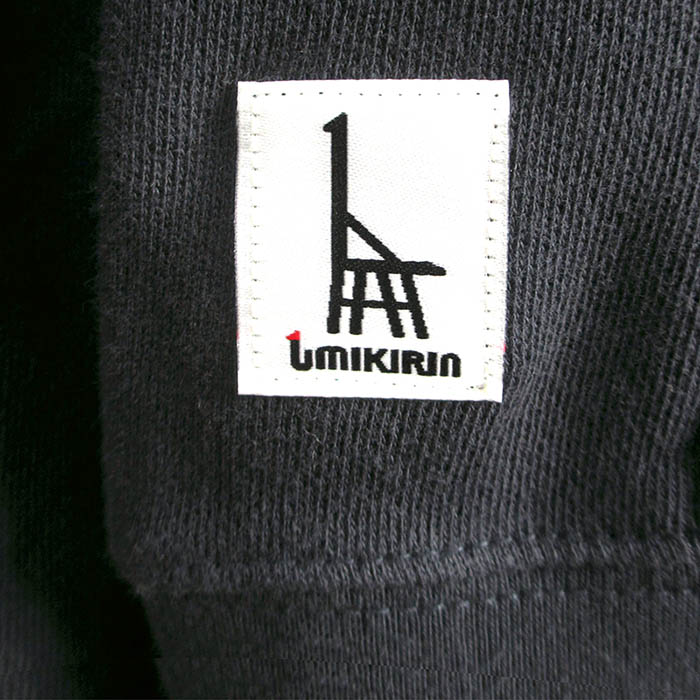 ウミキリン 大人パーカ ネイビー 普通電車321系 M Mご希望の方はこちら