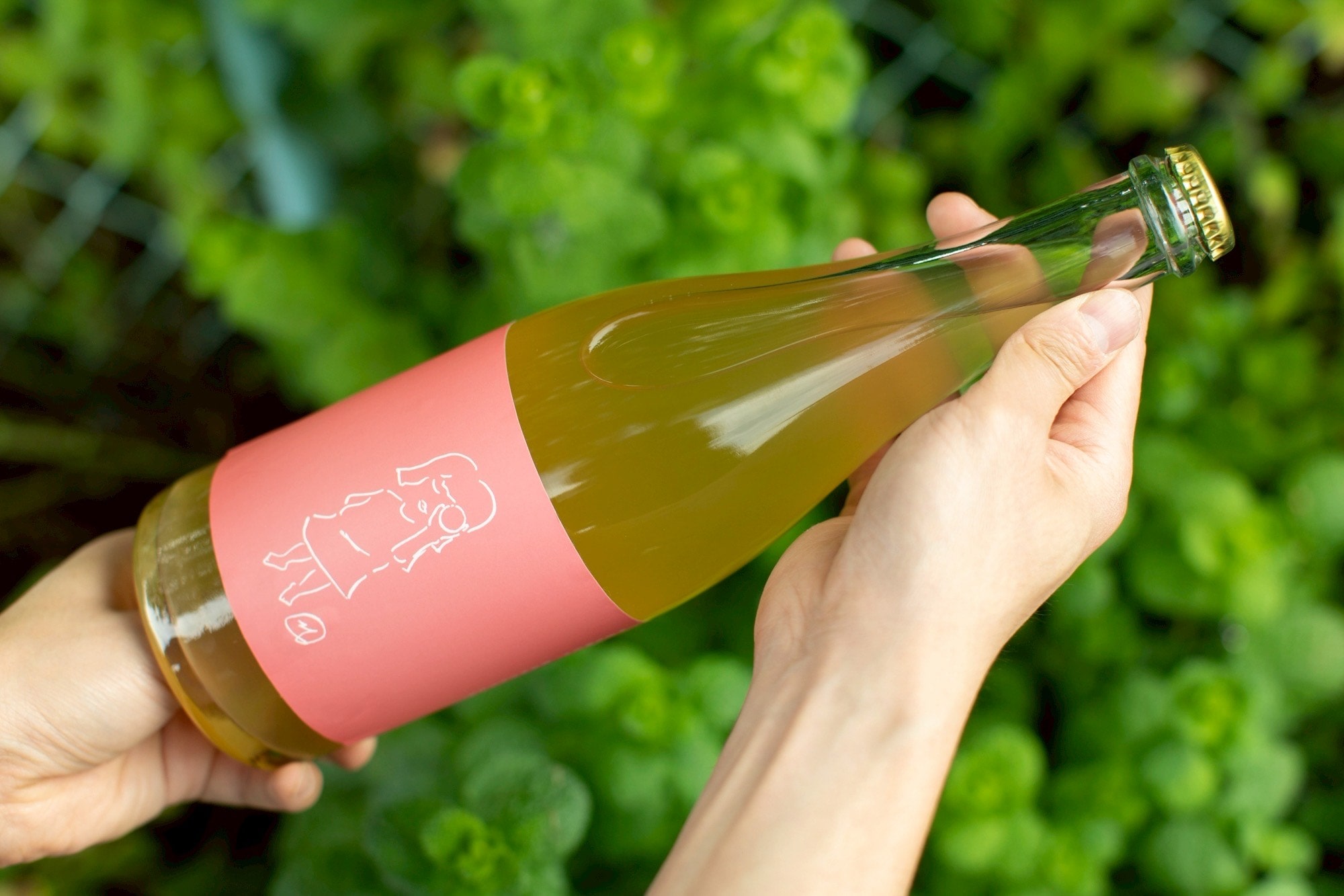 果実酒 mellow2024 ピンクラベル 750ｍｌ