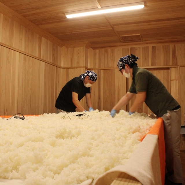 【丹波篠山秀月】 冬の贅沢セット　720ml×2本