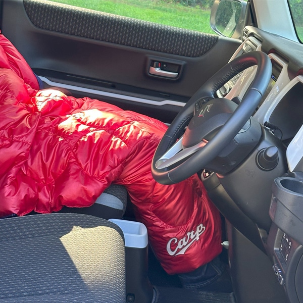 寝具 カープロゴ入りトランスフォームスマートケット 1個