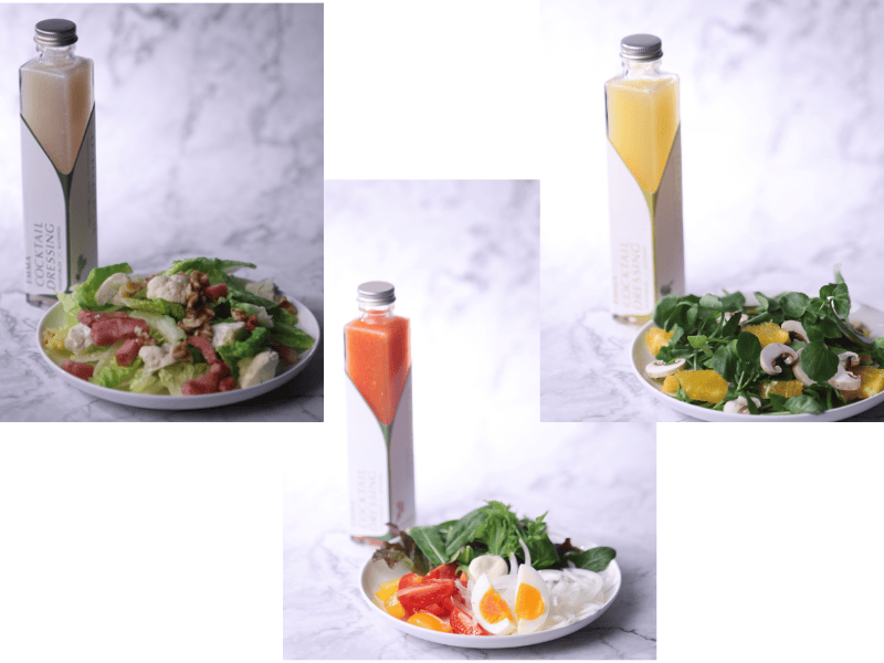 ドレッシング 冬野菜ドレッシング 3本