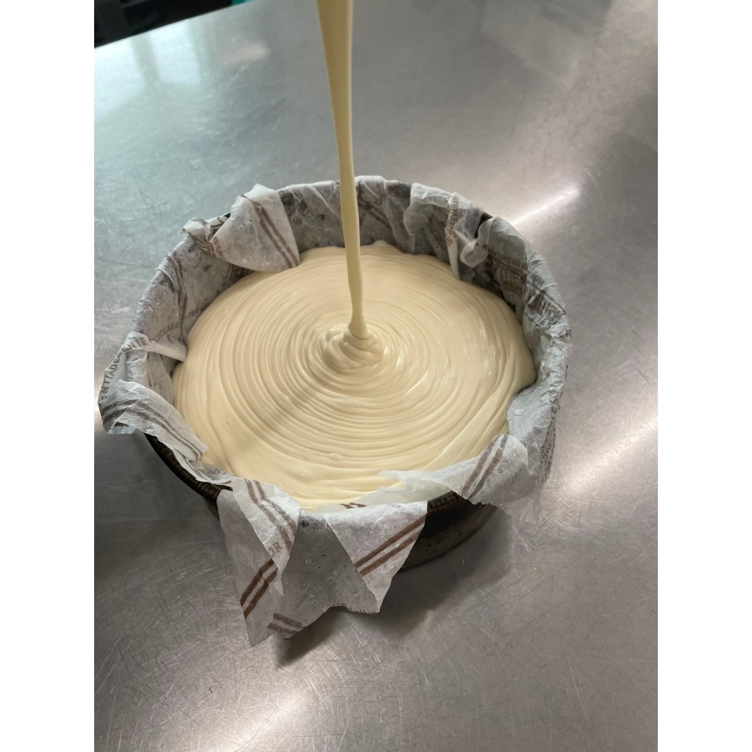 名もなきチーズケーキ5号(15cm)