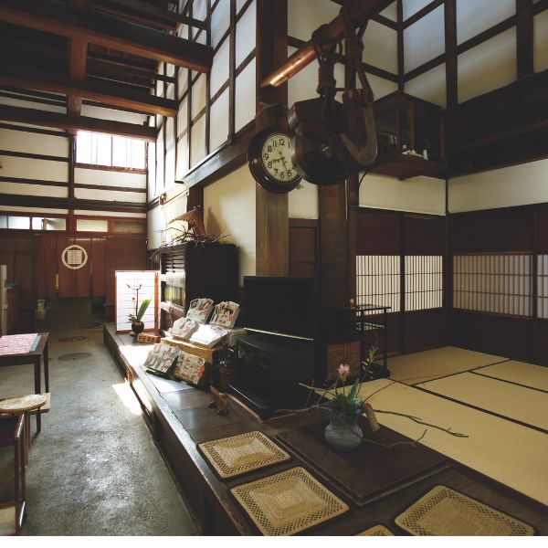 金沢　四十萬谷本舗　塩糀炙り三種（ロ）