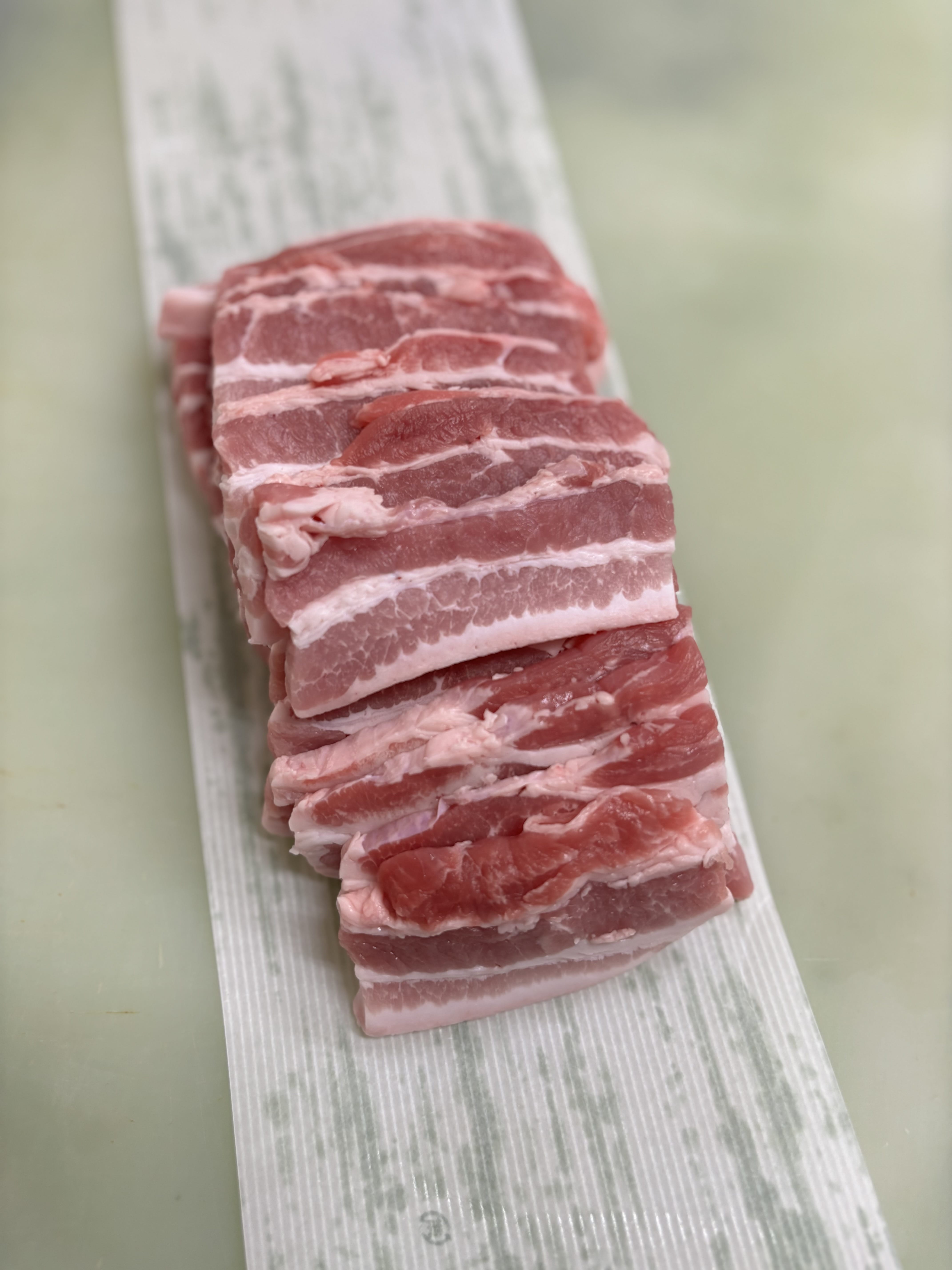 【贈答用】岡山の老舗精肉店の自家製チャーシューセット