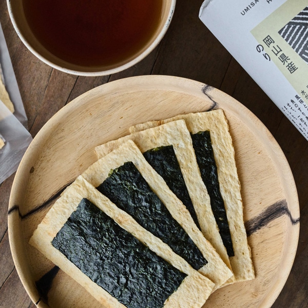 パリッと薄焼きせんべい　4種セット