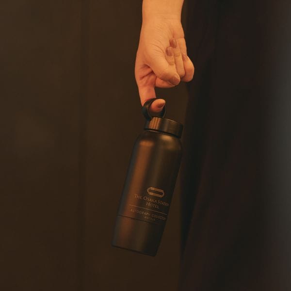 大阪ステーションホテル　オリジナルボトル