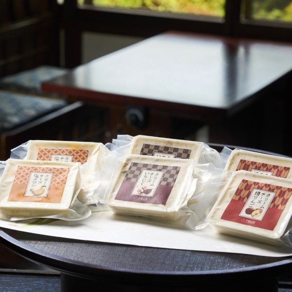 フルーツ入りクリームチーズ 各種2つセット 2つセット