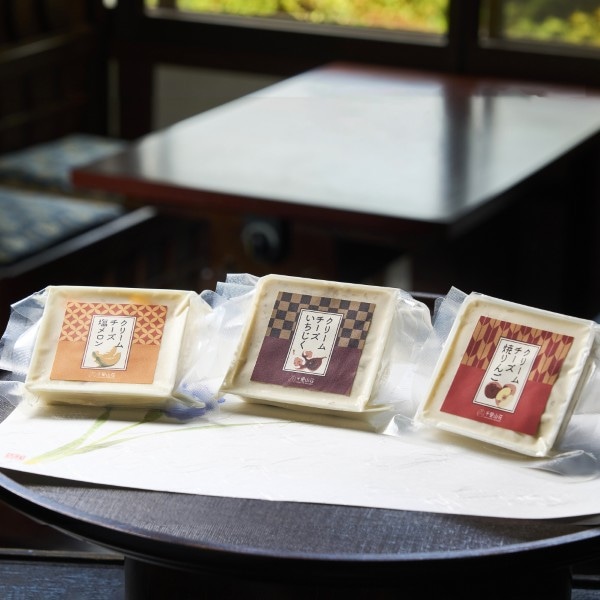 フルーツ入りクリームチーズ 各種1つセット 1つセット