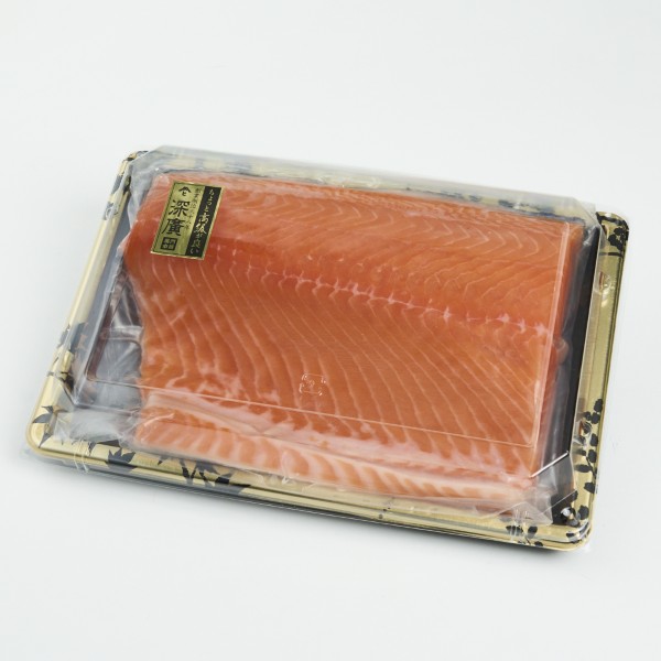 深廣 生サーモン 特大フィーレ(約1kg)