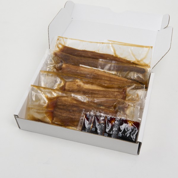 煮穴子セット(E-22 )