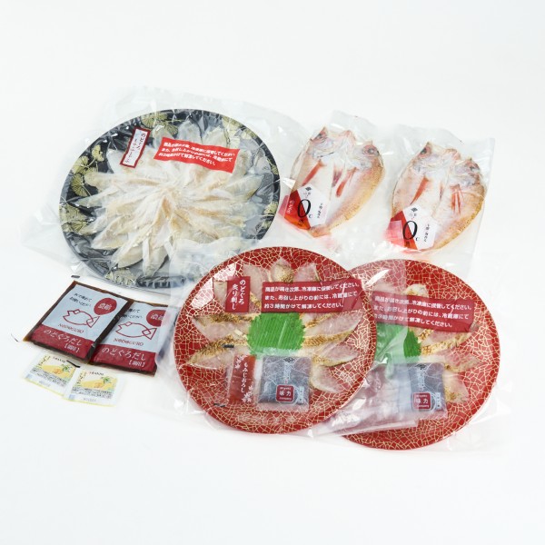 のどぐろ満彩セット 満彩セット