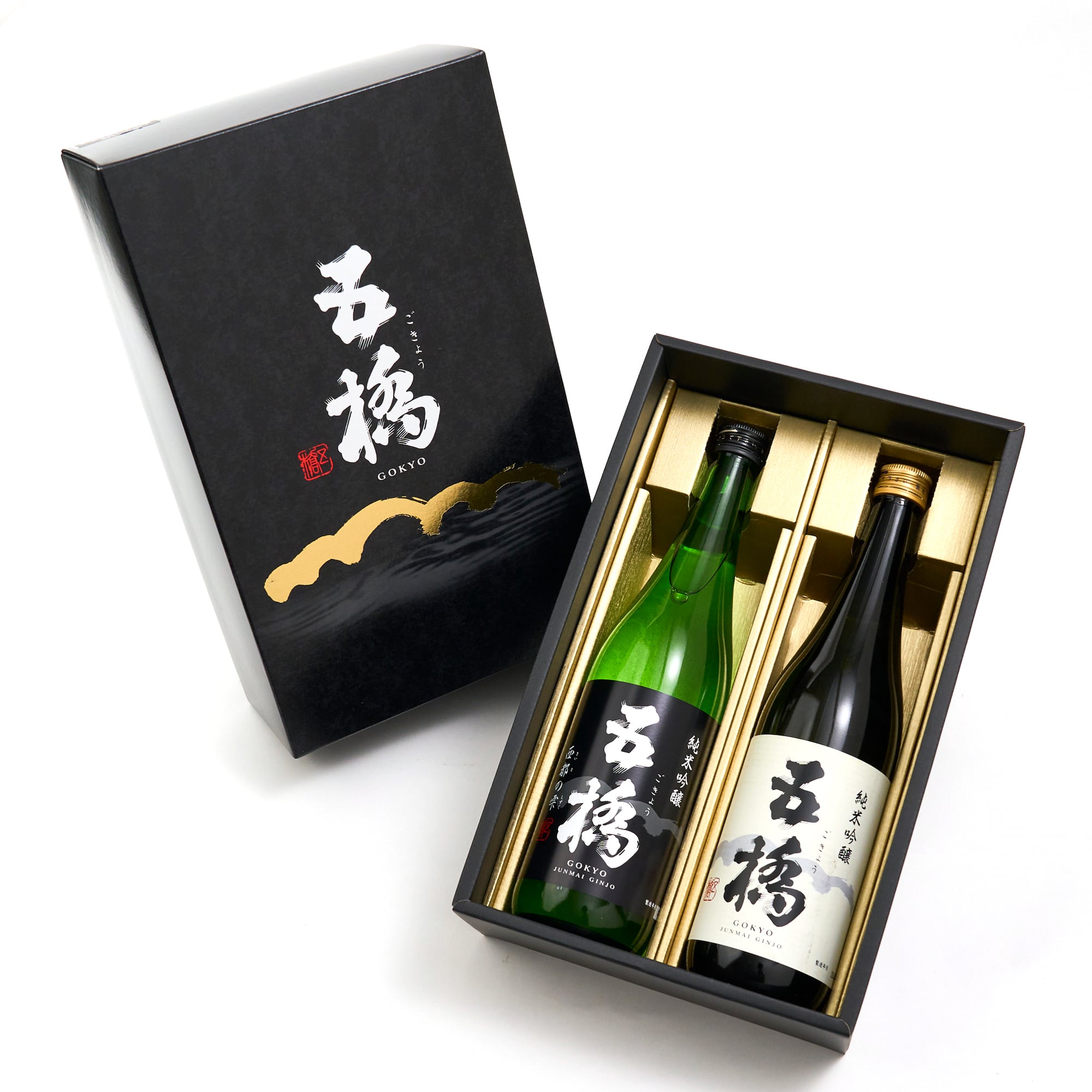 日本酒 五橋 純米吟醸飲み比べセット 720ml×2