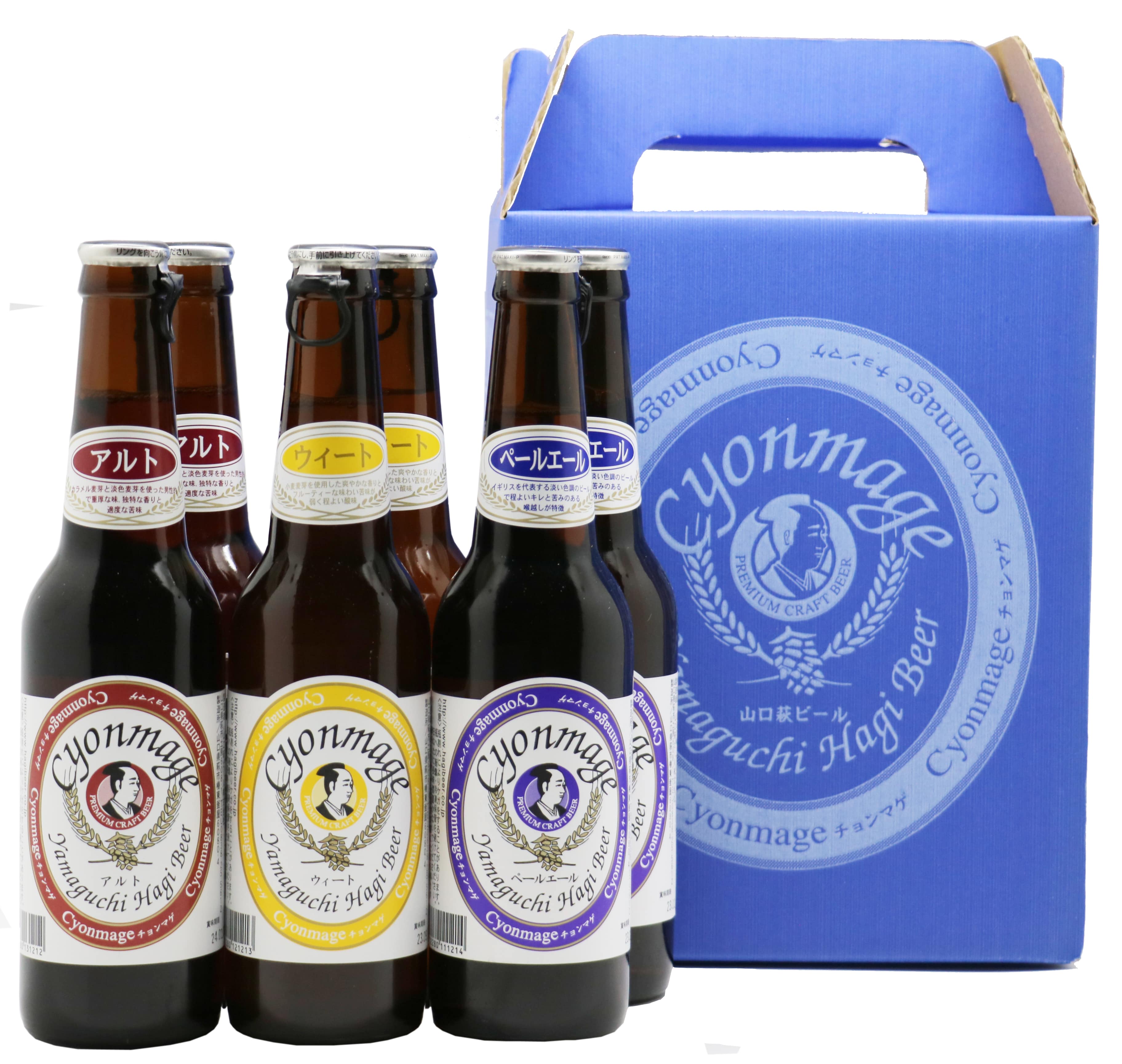 ビール・チューハイ チョンマゲT-6 330ｍl×6本