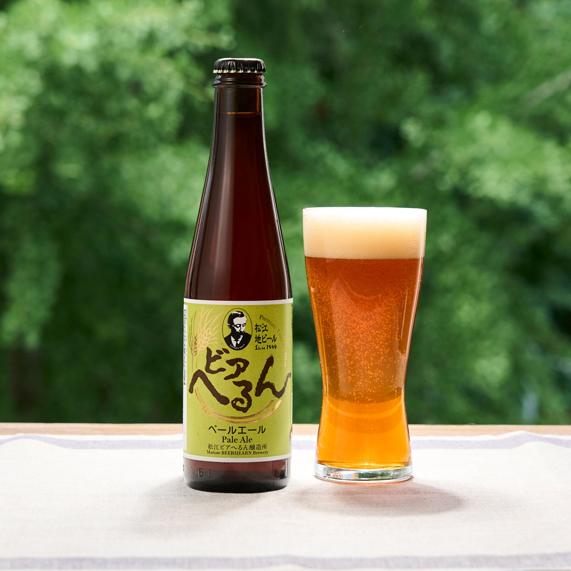 松江ビアへるん ビール 金賞8本瓶セット 金賞8本瓶セット