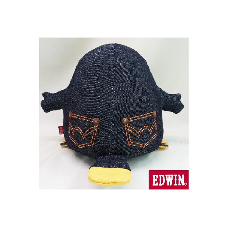 カモノハシのイコちゃん×ＥＤＷＩＮぬいぐるみ: 鉄道グッズJR西日本