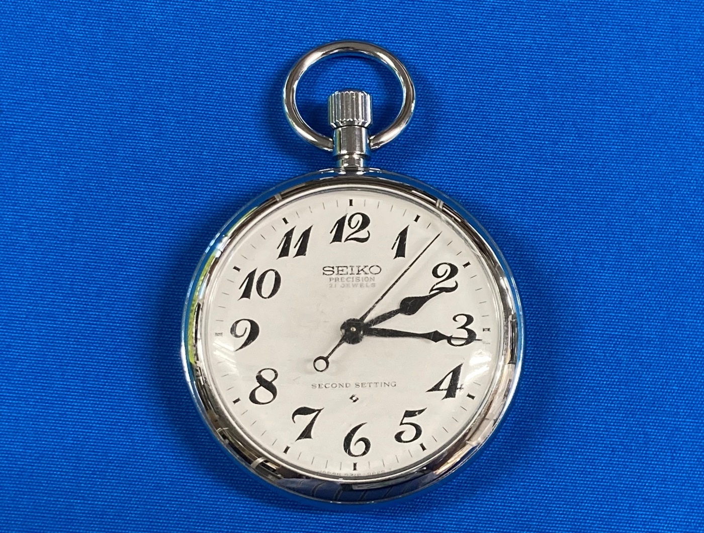 JR西日本公式】懐中時計（使用品)