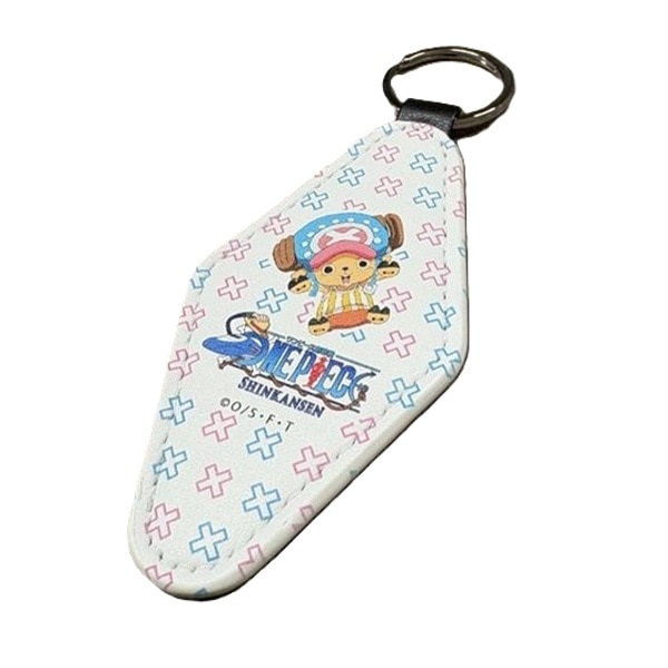 ONE PIECE新幹線 PUタグ（トニートニー・チョッパー号）: 鉄道