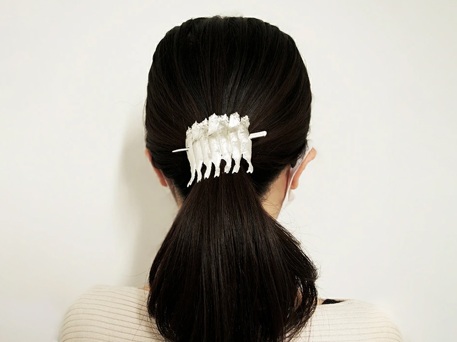 かんざし ししゃも串刺しかんざし: せとうちエリア│DISCOVER WEST mall 【JR