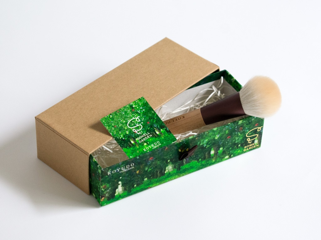 晃祐堂　KOYUDO ファンデーションブラシ　化粧筆 Amazon.co.jp: 熊野筆 メイクブラシ 晃祐堂 ファンデーションブラシ