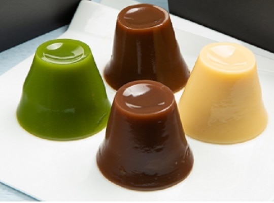 越前プレミアム水ようかん6個セット(6個セット): 北陸エリア│DISCOVER