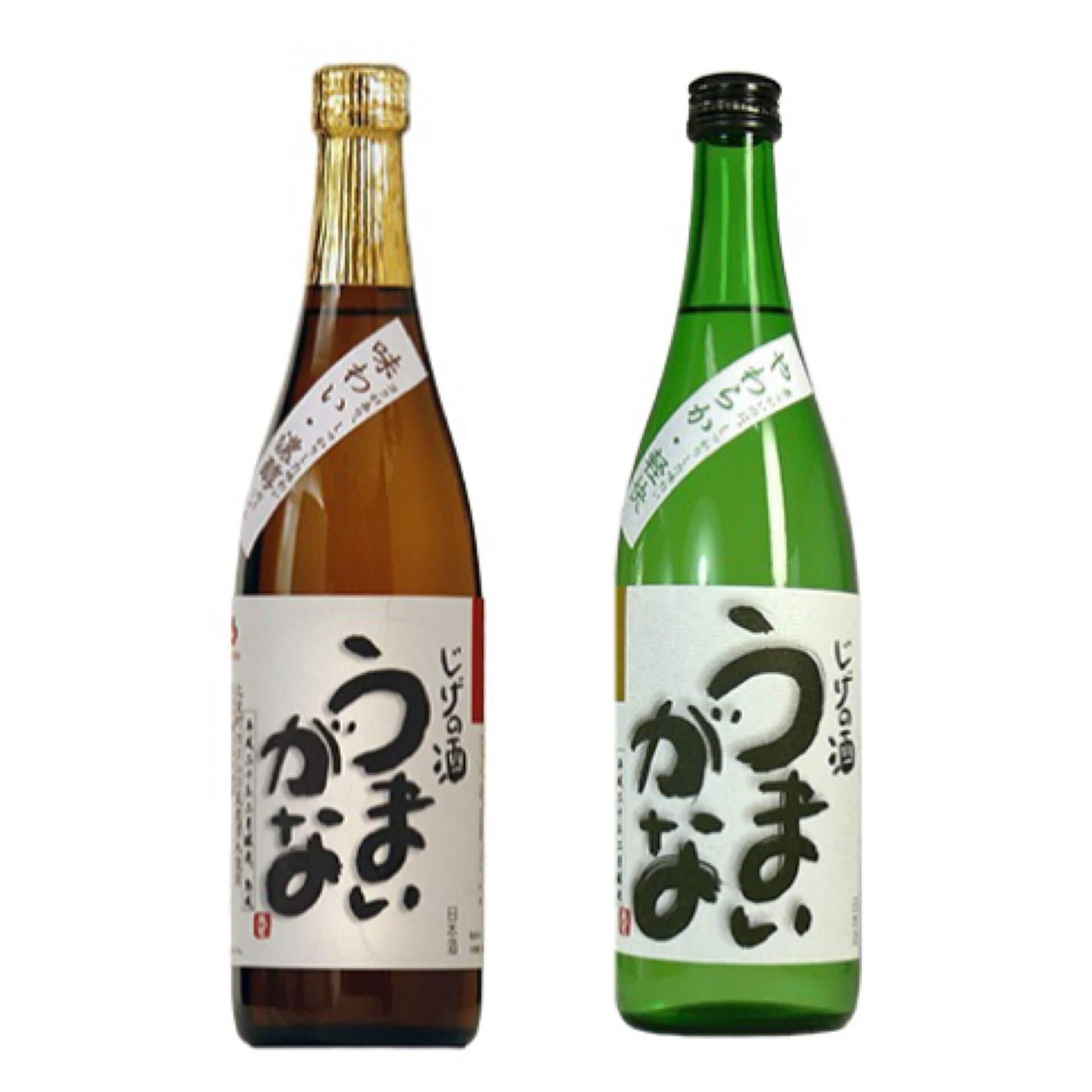 鳥取の旨い日本酒 飲み比べセット（720ml×２本）: 山陰エリアJR西日本 