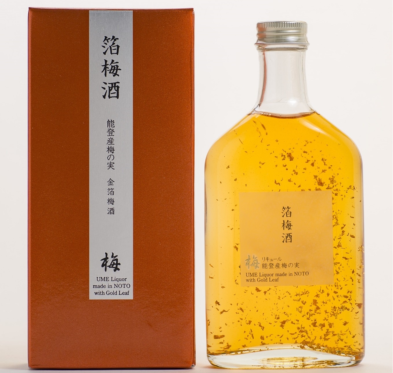 箔焼酎 200ml(箔焼酎 200ml): 北陸エリア│DISCOVER WEST mall