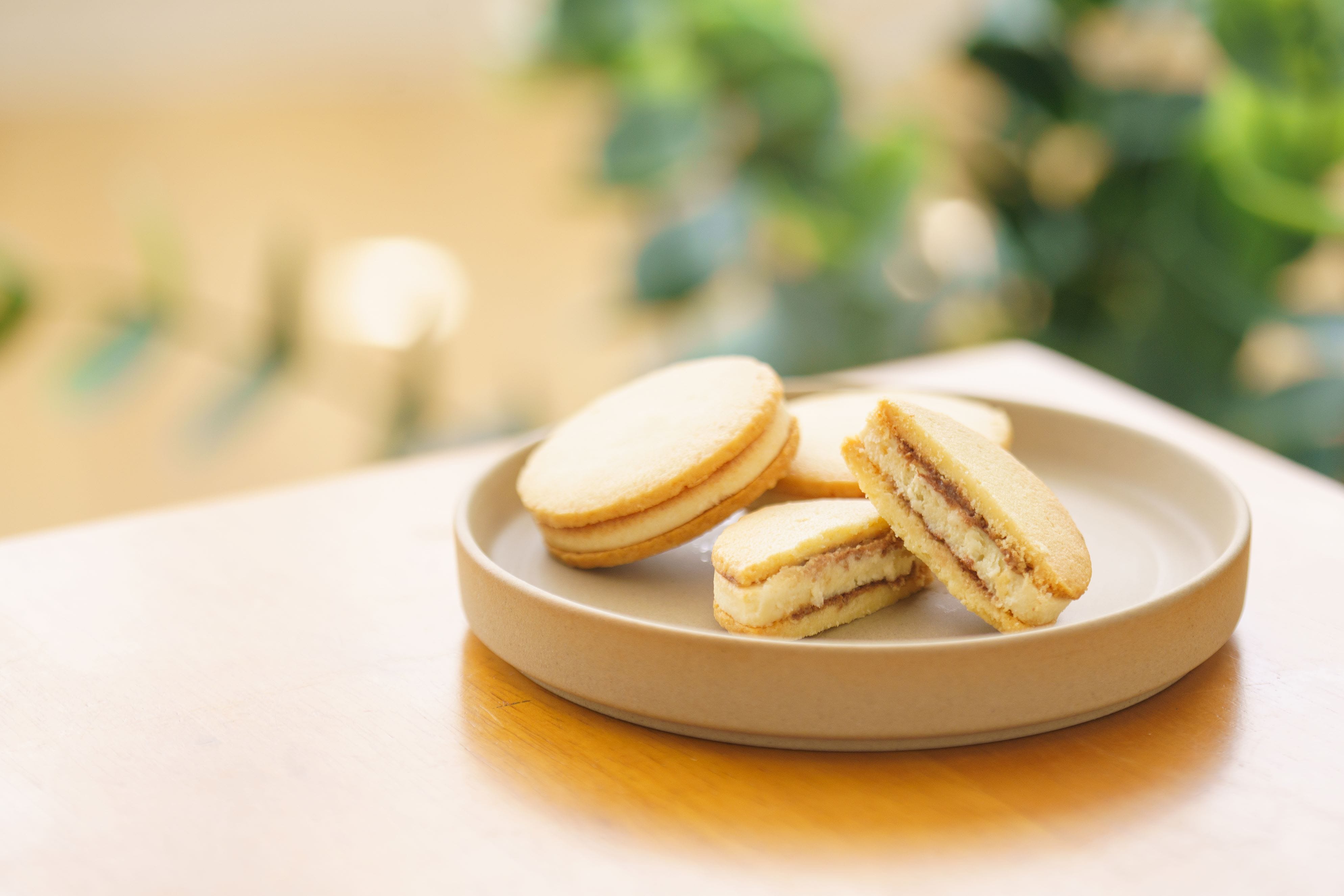 ルーカスママさん専用 無垢 酒粕チョコサンドクッキー 5個(5個): 近畿エリア│DISCOVER WEST