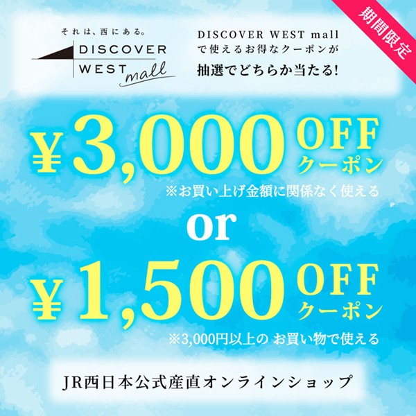 【DWモール】ポイントくじ1000P(2026年3月末まで)