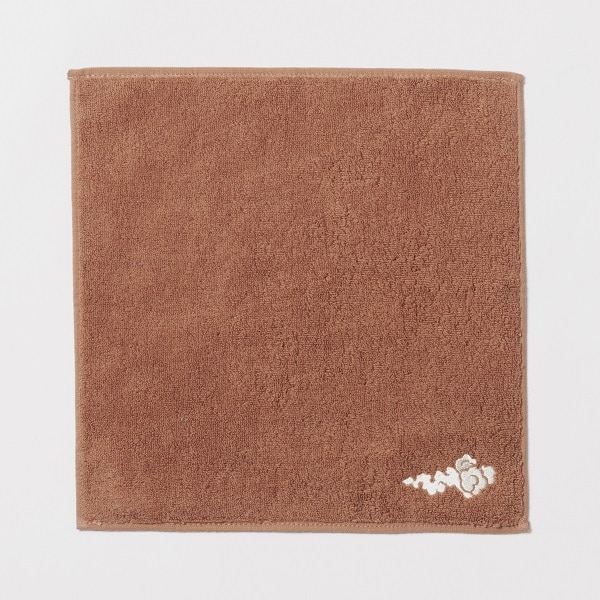 特急やくも　新型車両ハンカチタオル