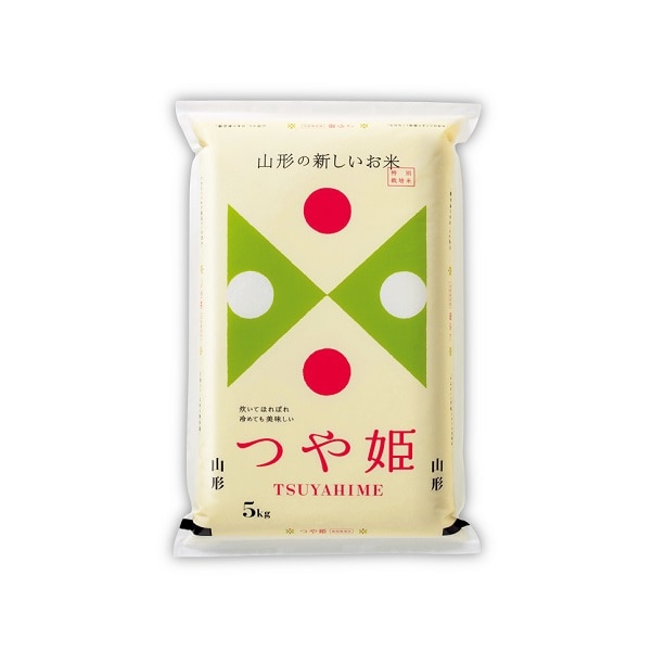山形県産つや姫　5kg