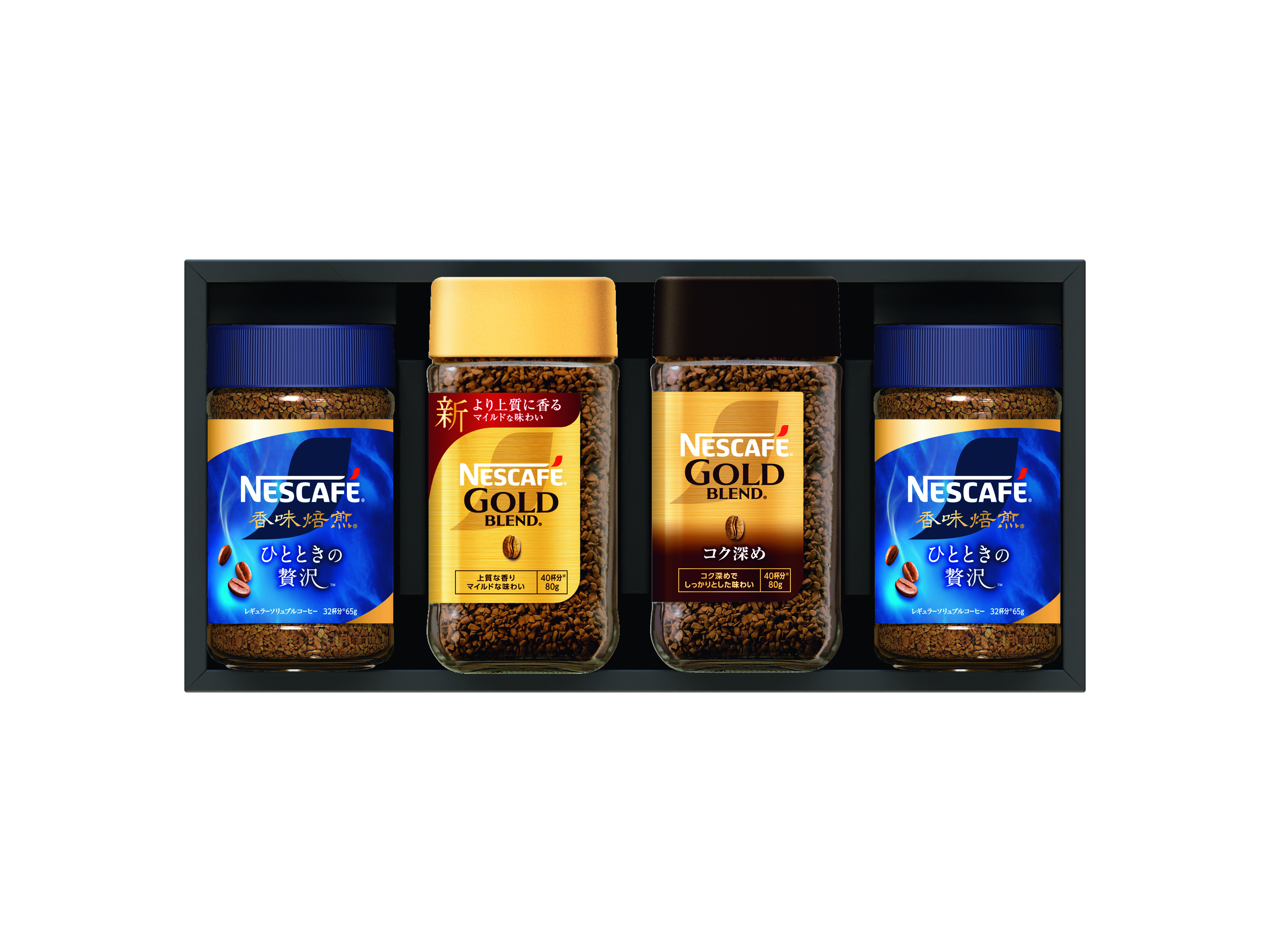 ネスカフェ プレミアムレギュラーソリュブルコーヒー