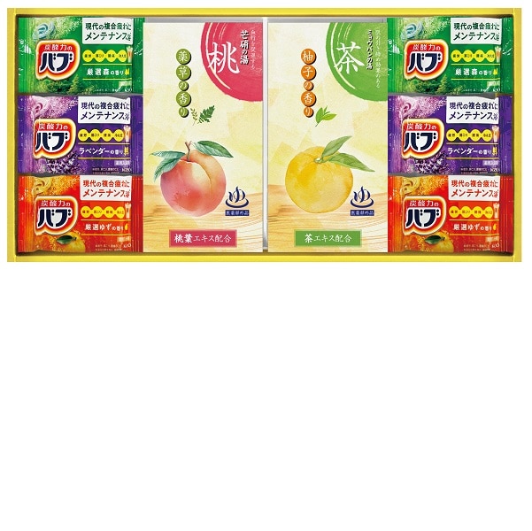 炭酸力の薬用入浴剤セット（10個）