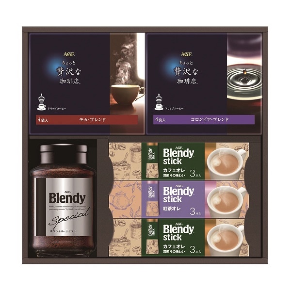 ＡＧＦ　ドリップ＆インスタントコーヒーギフト