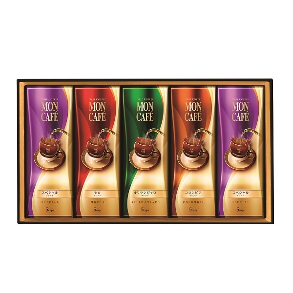モンカフェ　ドリップコーヒーギフト