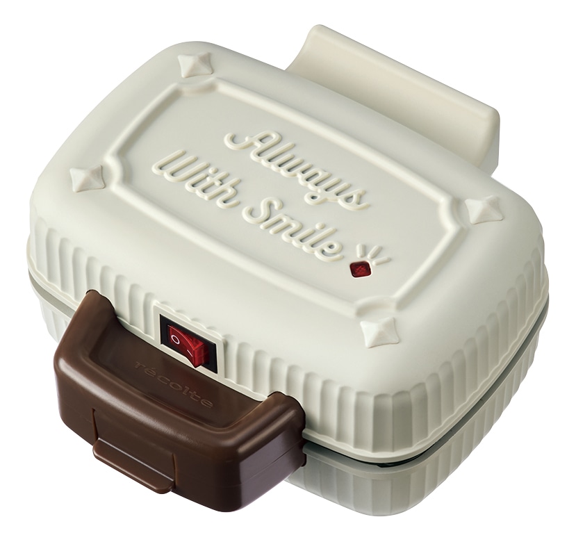 <レコルト＞　プレスサンドメーカーミニW