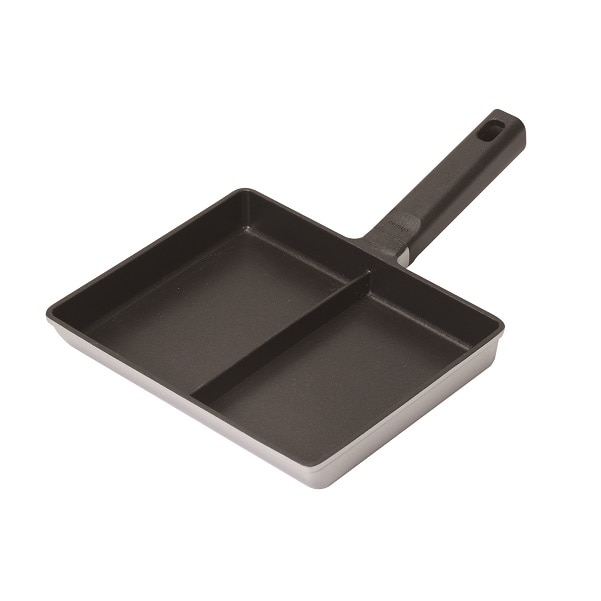 <パール金属　チーノ ダイキャストツインパン>