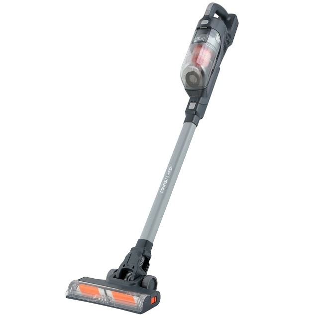 <BLACK+DECKER>18Vサイクロンクリーナー　BHFEA520J