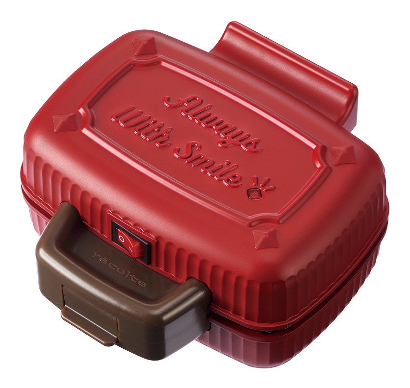 <レコルト＞　プレスサンドメーカーミニR