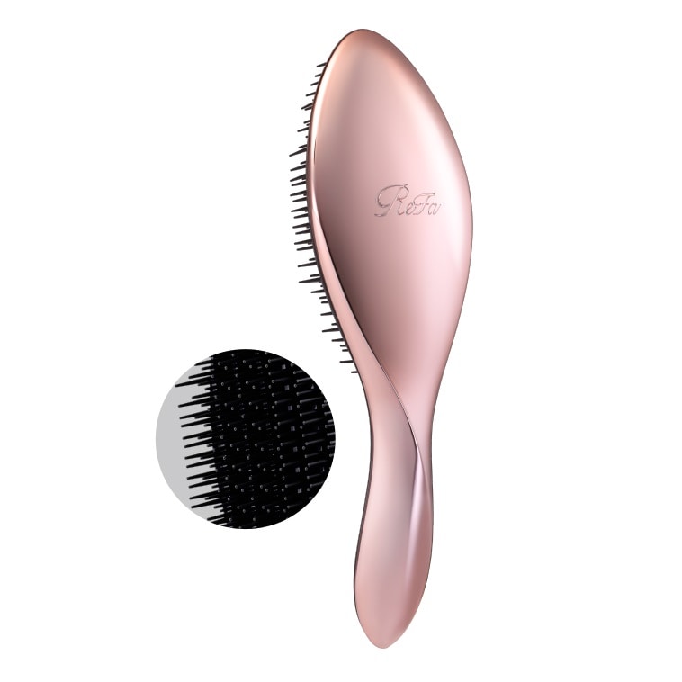 <Refa>ReFa AILE BRUSH（ローズゴールド）