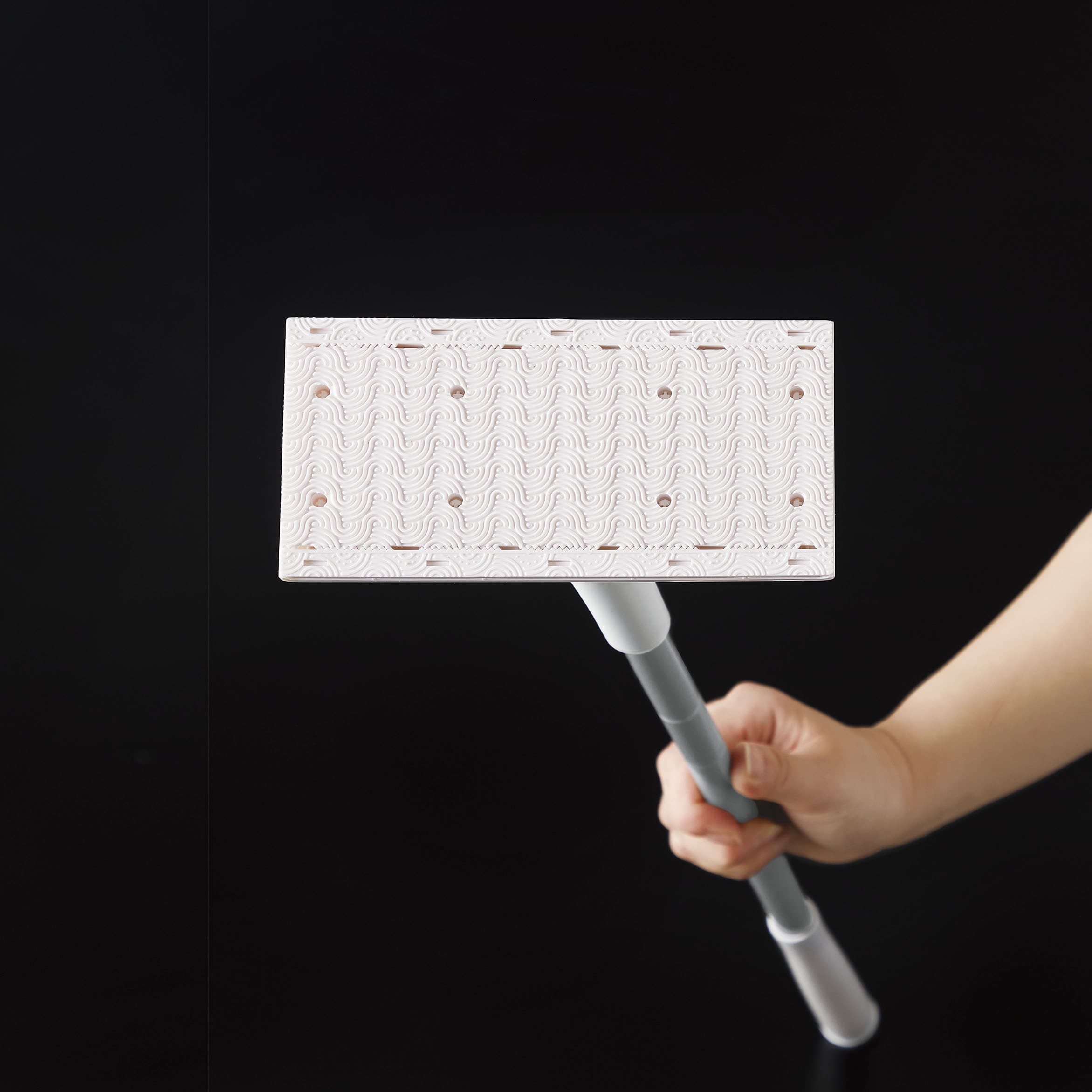 ノータッチフローリングワイパー