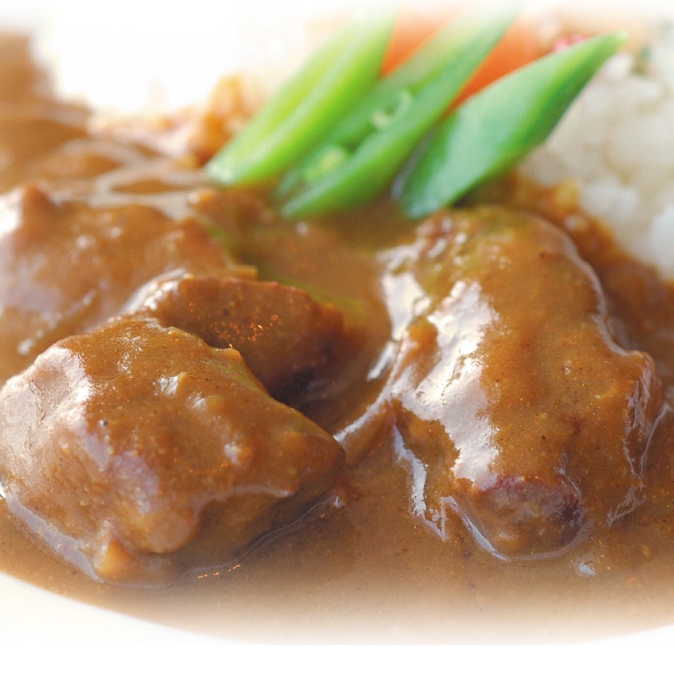 <米沢牛黄木>米沢牛ビーフカレー　5個セット