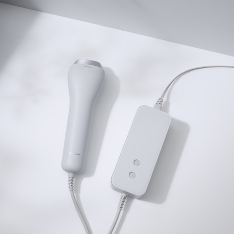 ＜Panasonic＞スムースエピ パワー＆クール>ES-WG0B-H