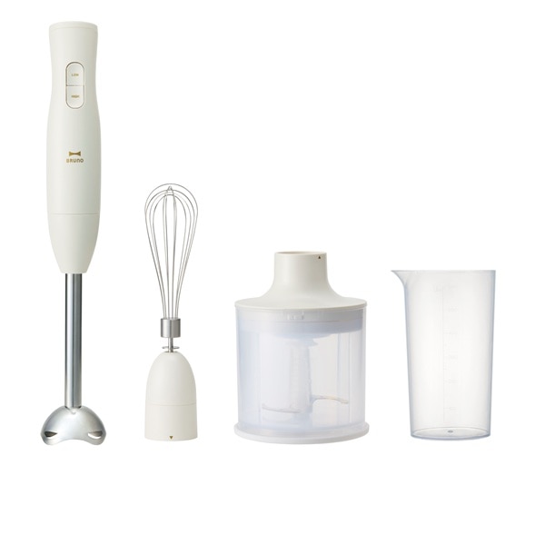 <BRUNO>マルチブレンダー2　アイボリー