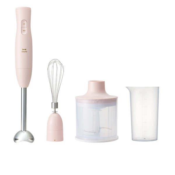<BRUNO>マルチブレンダー2　ピンク