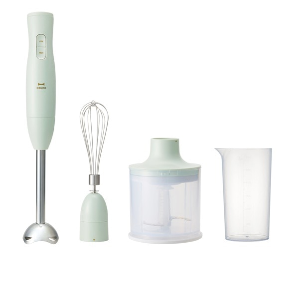 <BRUNO>マルチブレンダー2　グリーン