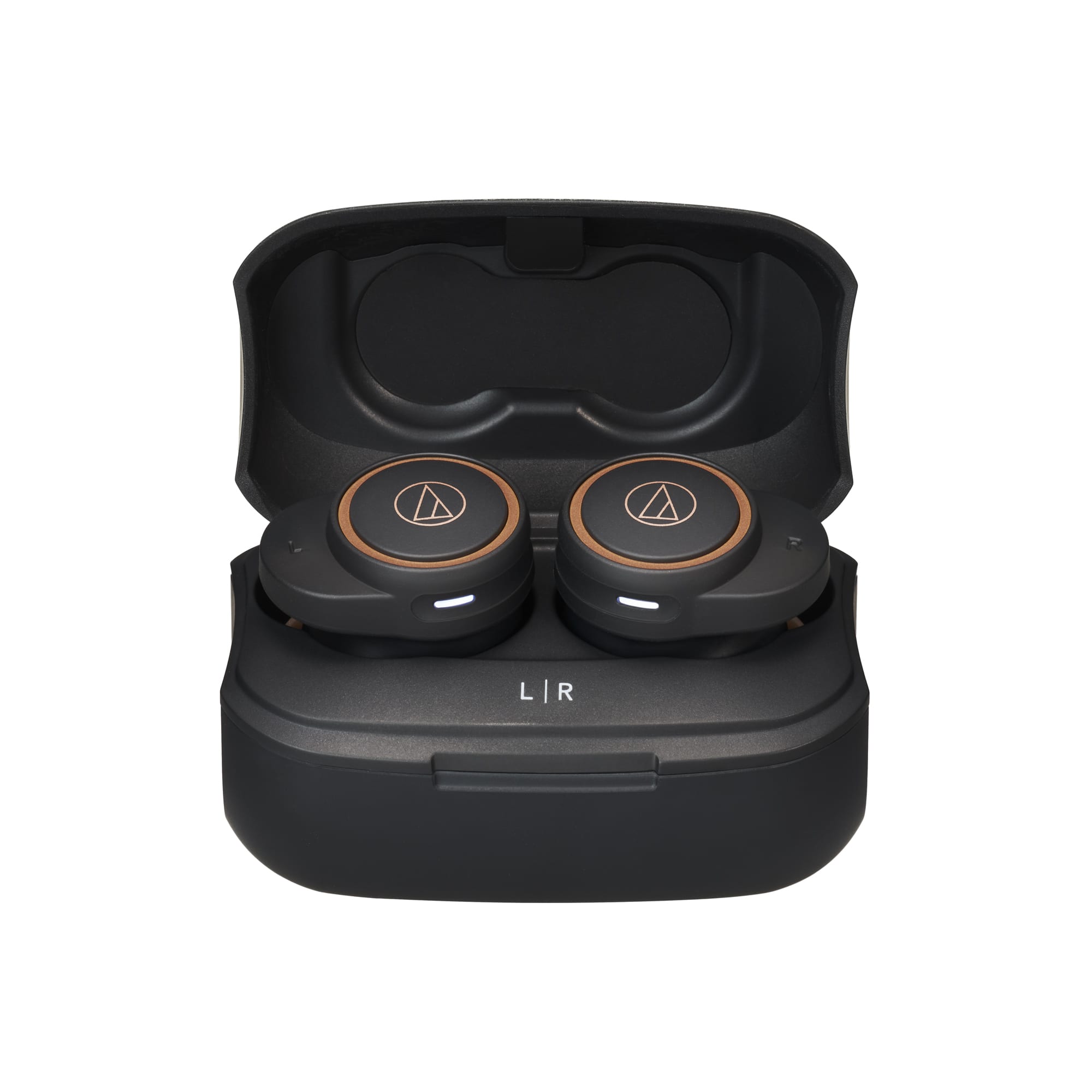 <オーディオテクニカ>フルワイヤレスイヤホン