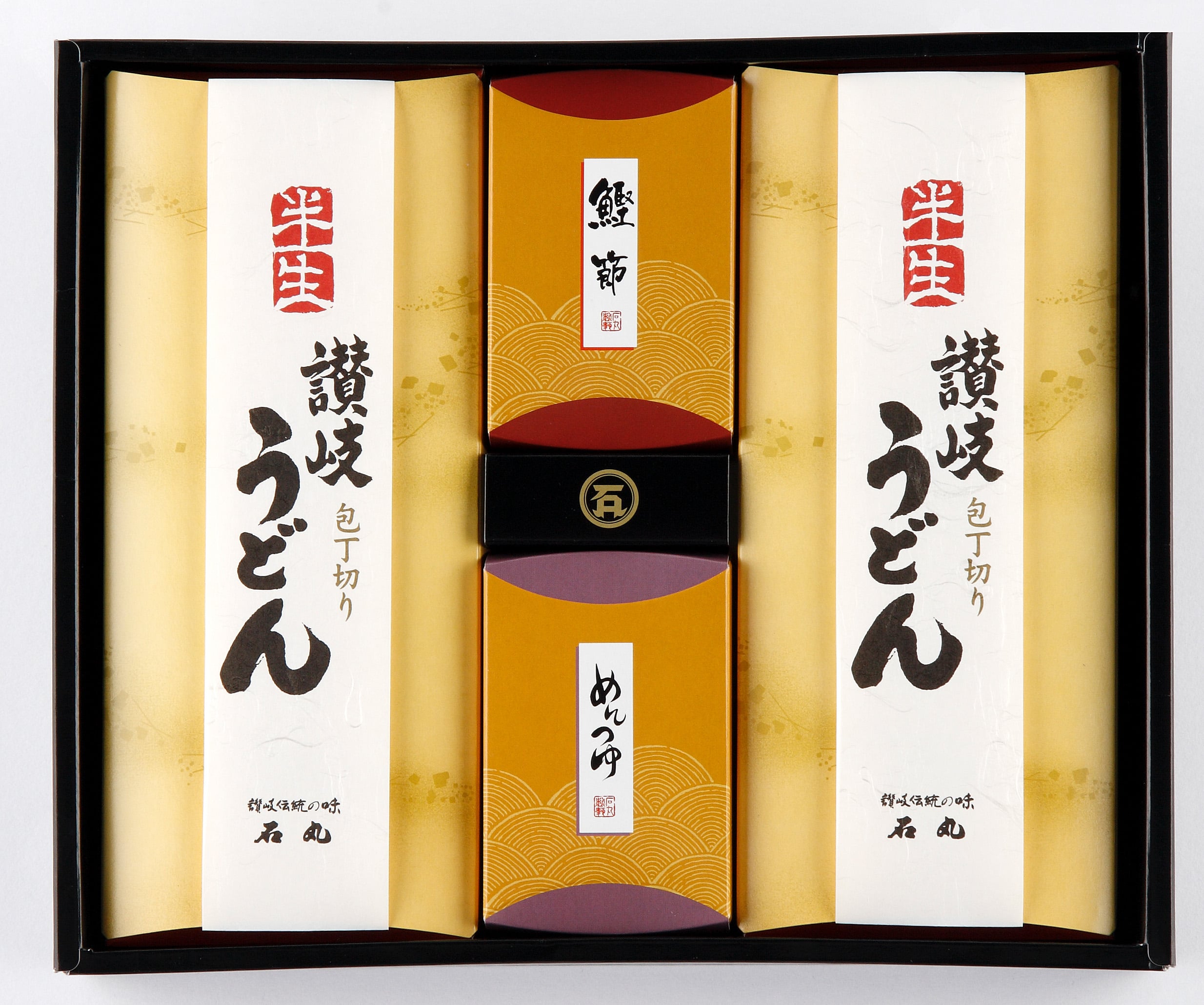 石丸製麺 半生讃岐うどん 包丁切り