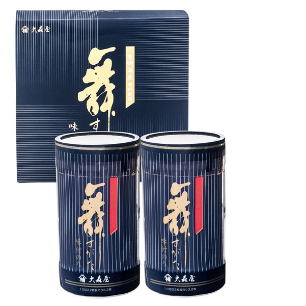 大森屋 舞すがた卓上のり詰合せ